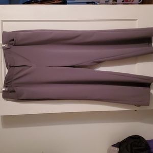 Torrid Wide leg pants. 20S but fits like regular. Gray color. Like new.